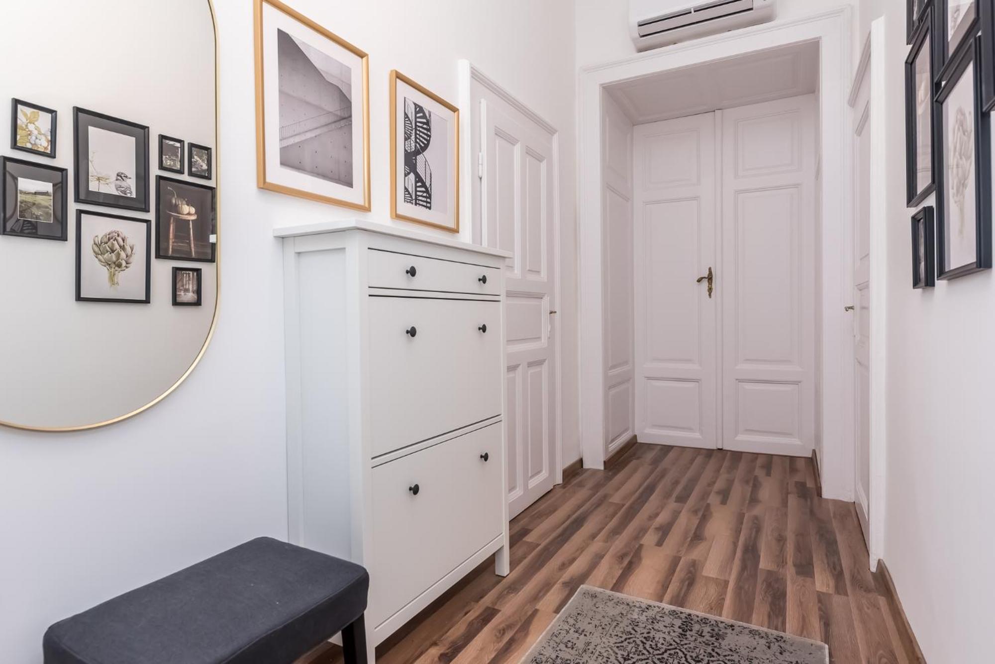 Apartamento Gozsdu Court Bismarck Budapest Exterior foto