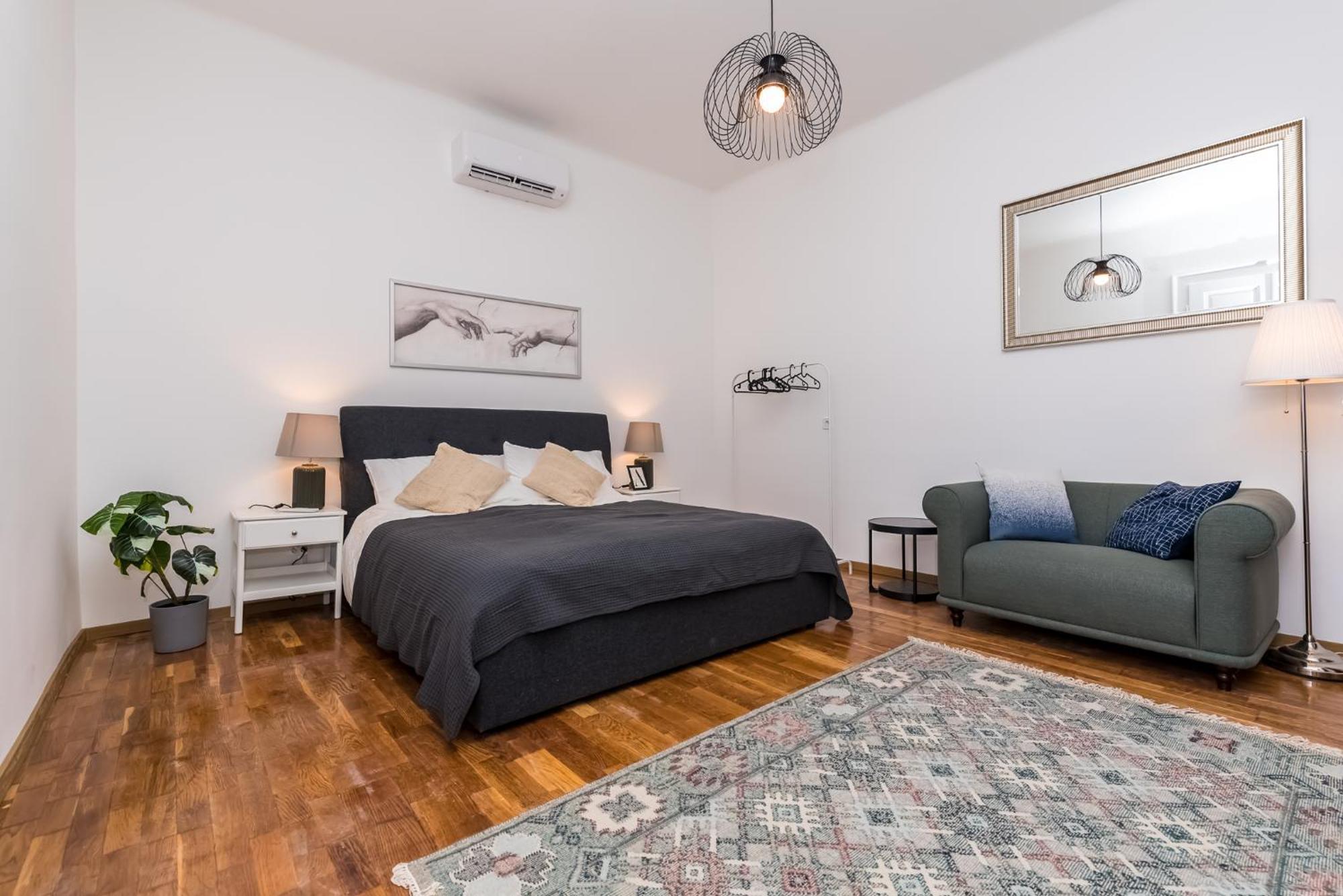 Apartamento Gozsdu Court Bismarck Budapest Exterior foto