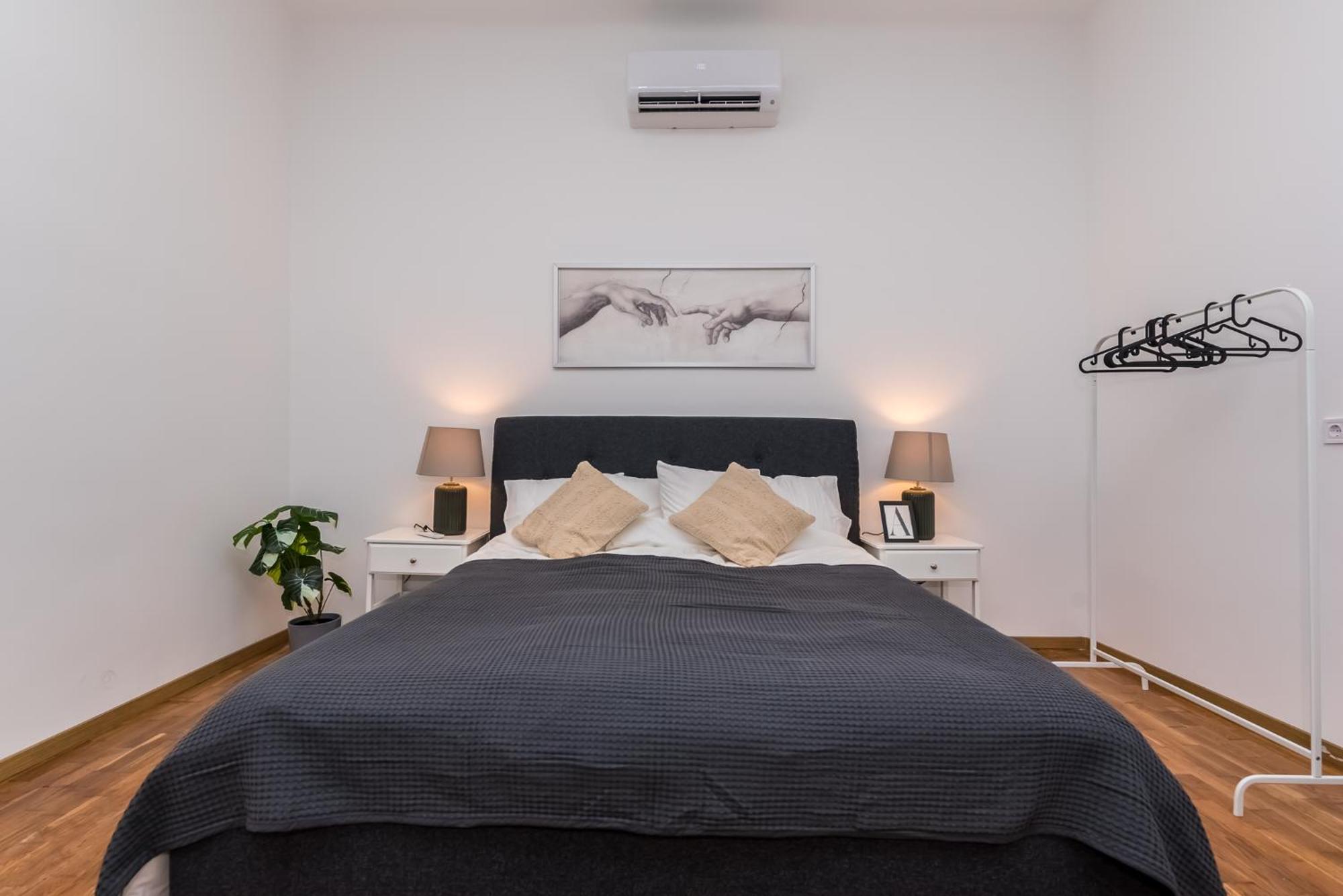 Apartamento Gozsdu Court Bismarck Budapest Exterior foto