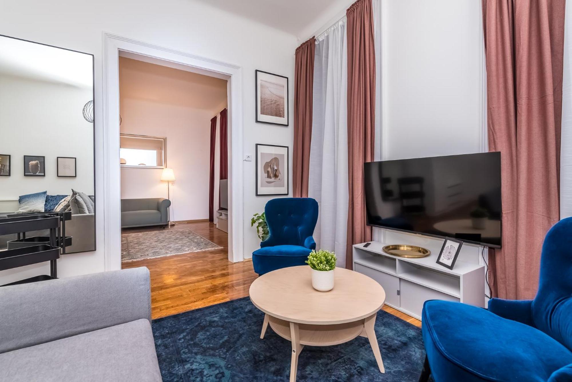 Apartamento Gozsdu Court Bismarck Budapest Exterior foto