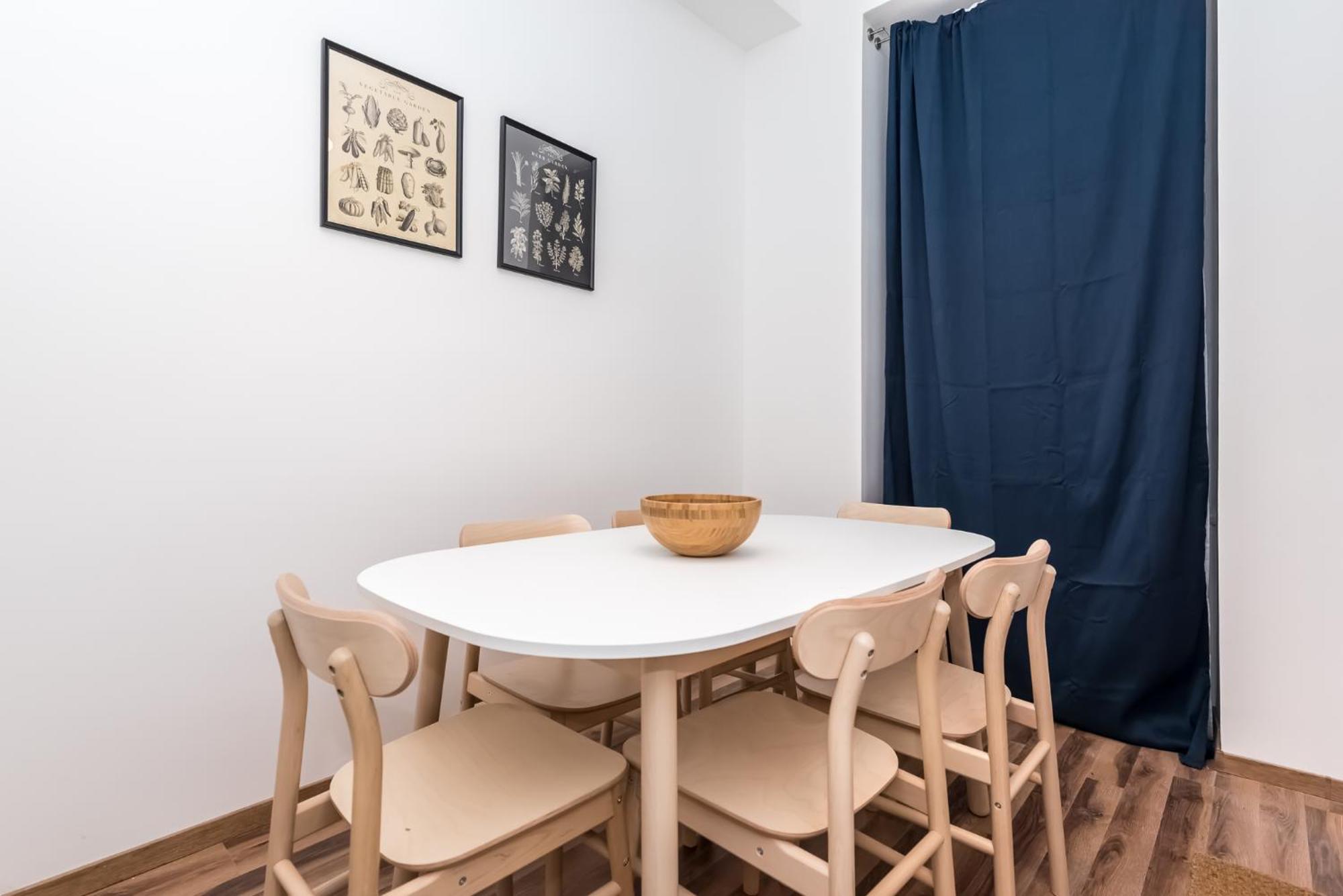 Apartamento Gozsdu Court Bismarck Budapest Exterior foto
