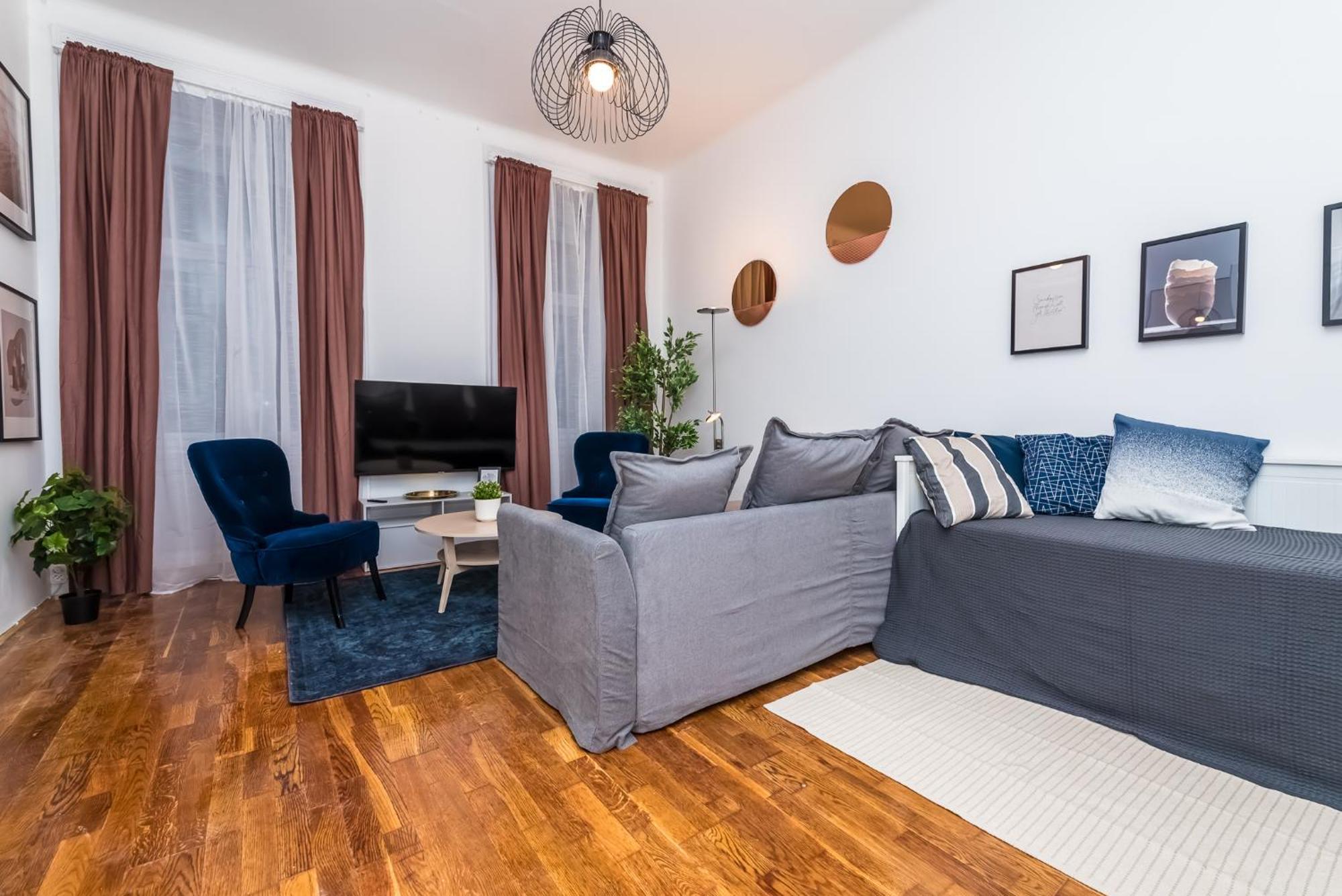 Apartamento Gozsdu Court Bismarck Budapest Exterior foto