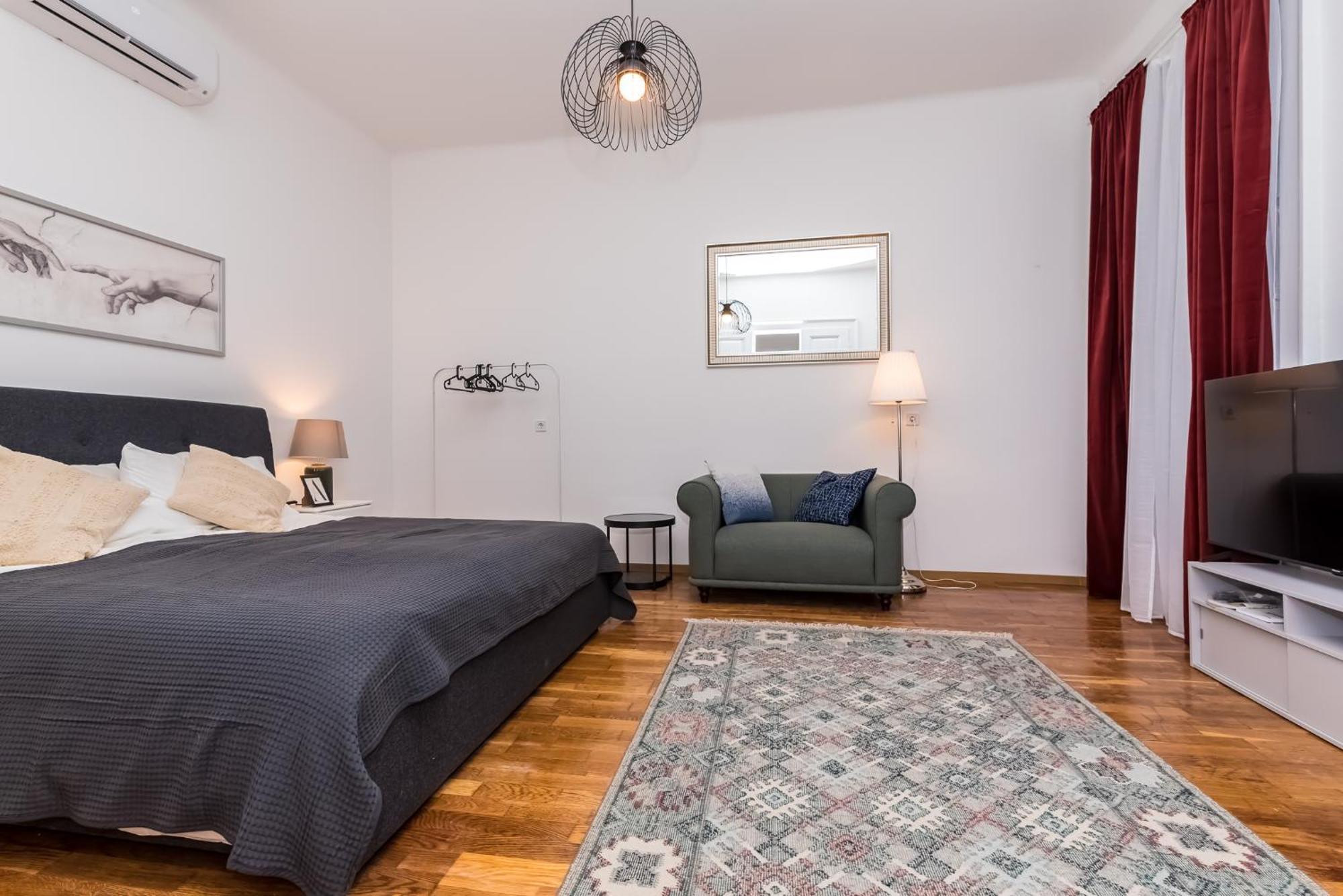 Apartamento Gozsdu Court Bismarck Budapest Exterior foto