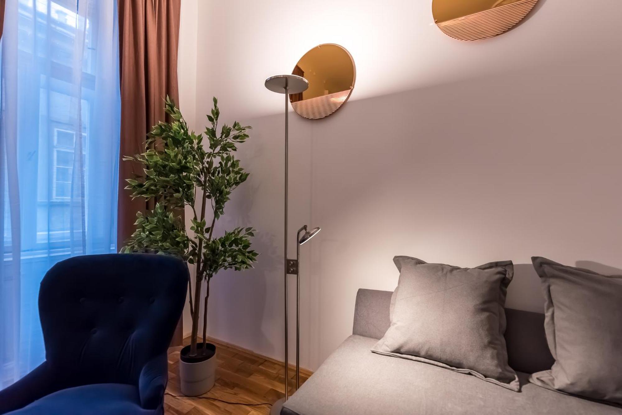 Apartamento Gozsdu Court Bismarck Budapest Exterior foto