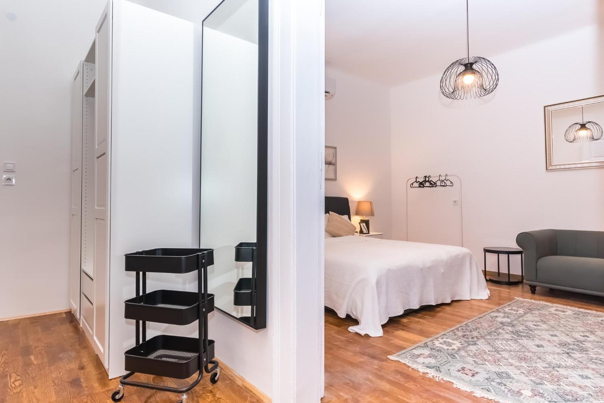 Apartamento Gozsdu Court Bismarck Budapest Exterior foto