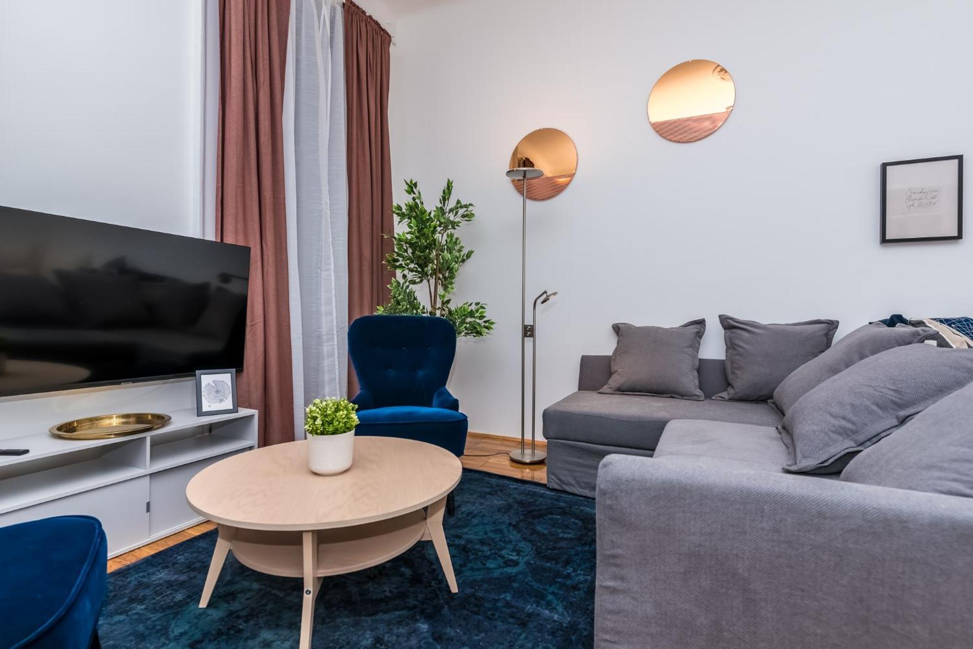 Apartamento Gozsdu Court Bismarck Budapest Exterior foto